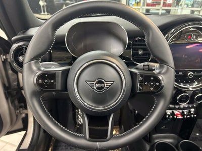 2024 MINI Cooper S Signature Convertible