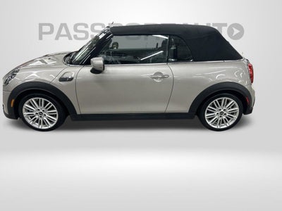 2024 MINI Cooper S Signature Convertible