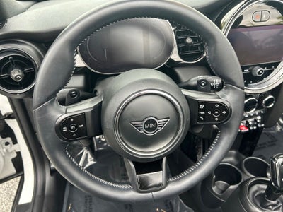 2024 MINI Cooper S Signature Convertible