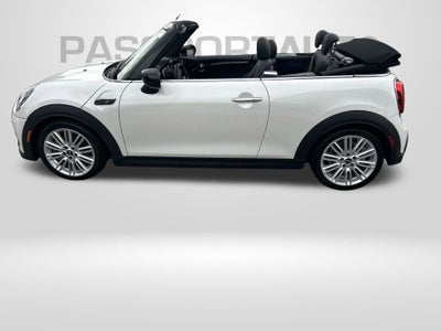 2024 MINI Cooper S Signature Convertible