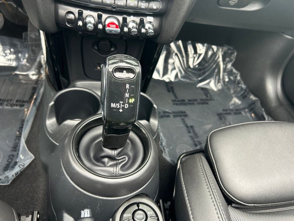 2024 MINI Cooper S Signature Convertible