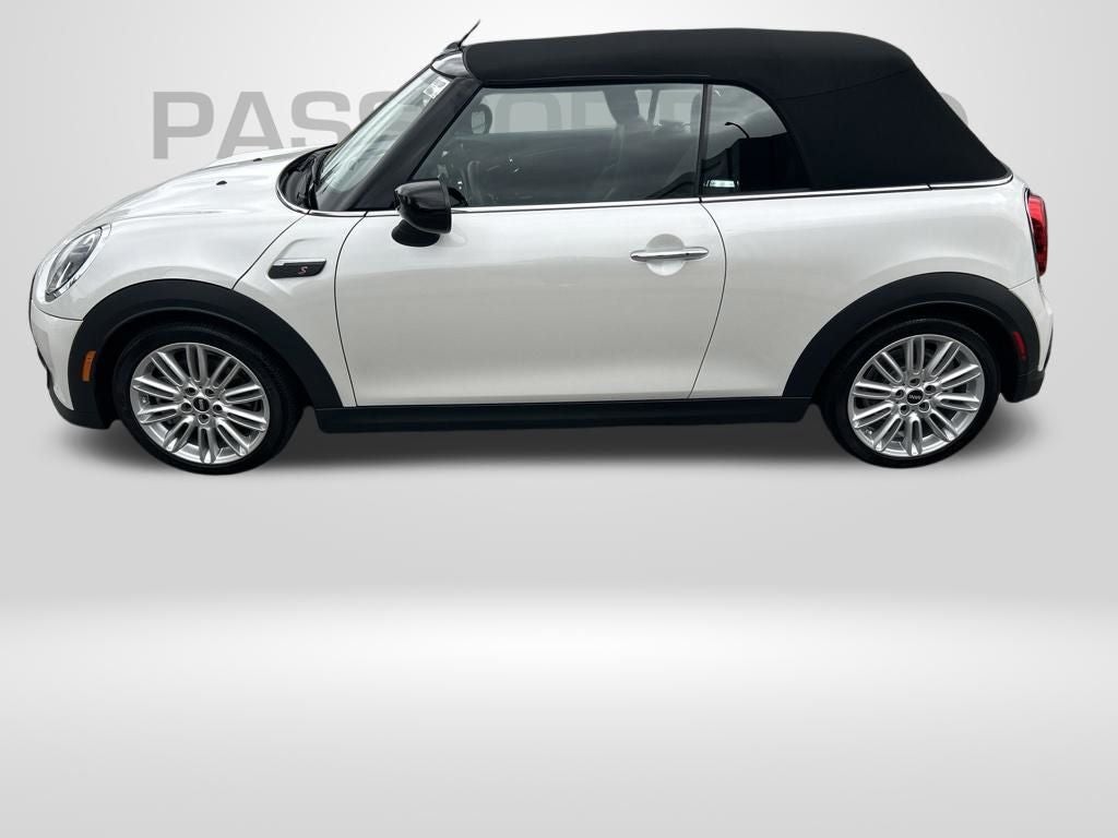 2024 MINI Cooper S Signature Convertible