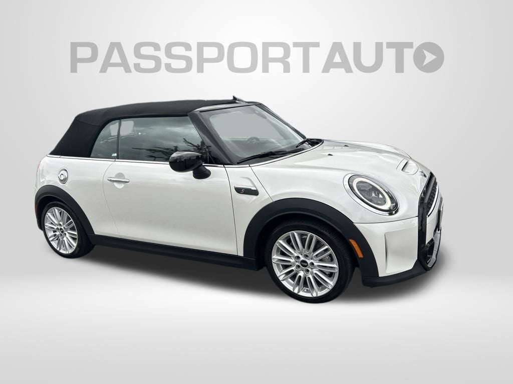 2024 MINI Cooper S Signature Convertible