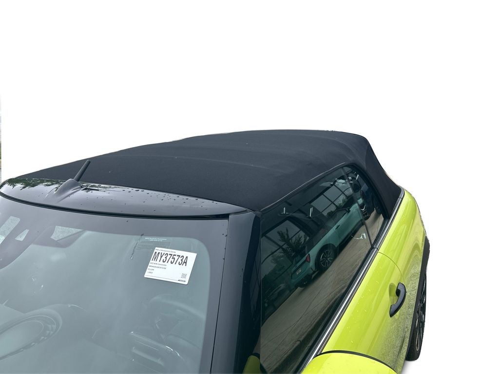 2023 MINI Cooper S Signature Convertible