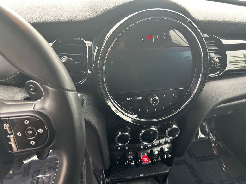 2023 MINI Cooper S Signature Convertible