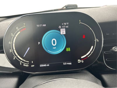 2023 MINI Cooper S Signature Convertible