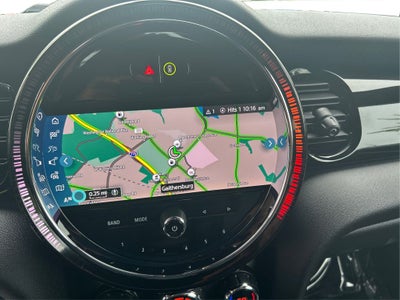 2023 MINI Cooper S Signature Convertible