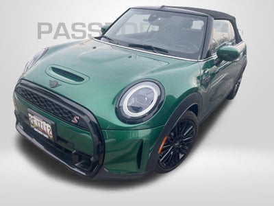 2023 MINI Cooper S Signature Convertible
