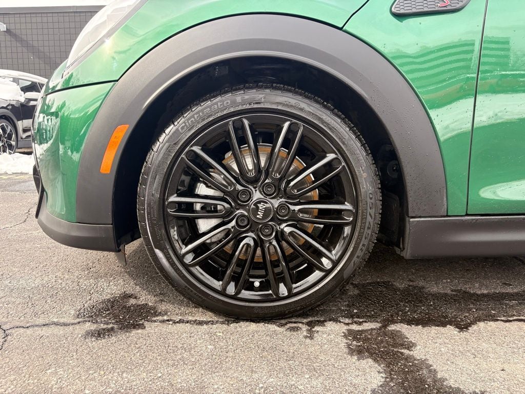 2023 MINI Cooper S Signature Convertible