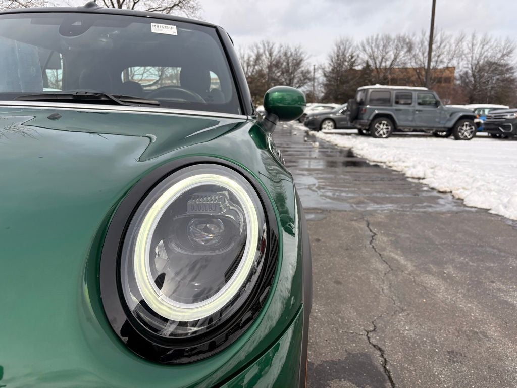 2023 MINI Cooper S Signature Convertible