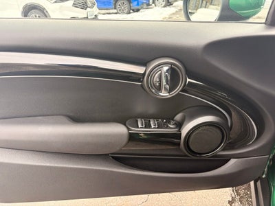 2023 MINI Cooper S Signature Convertible