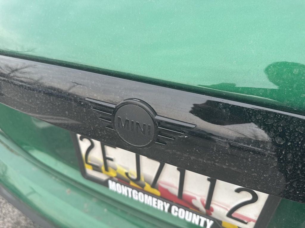 2023 MINI Cooper S Signature Convertible