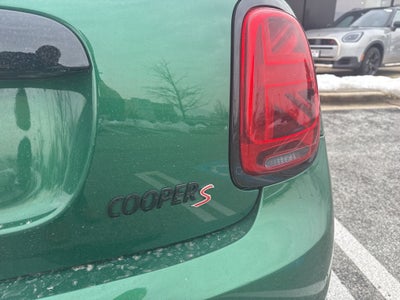 2023 MINI Cooper S Signature Convertible