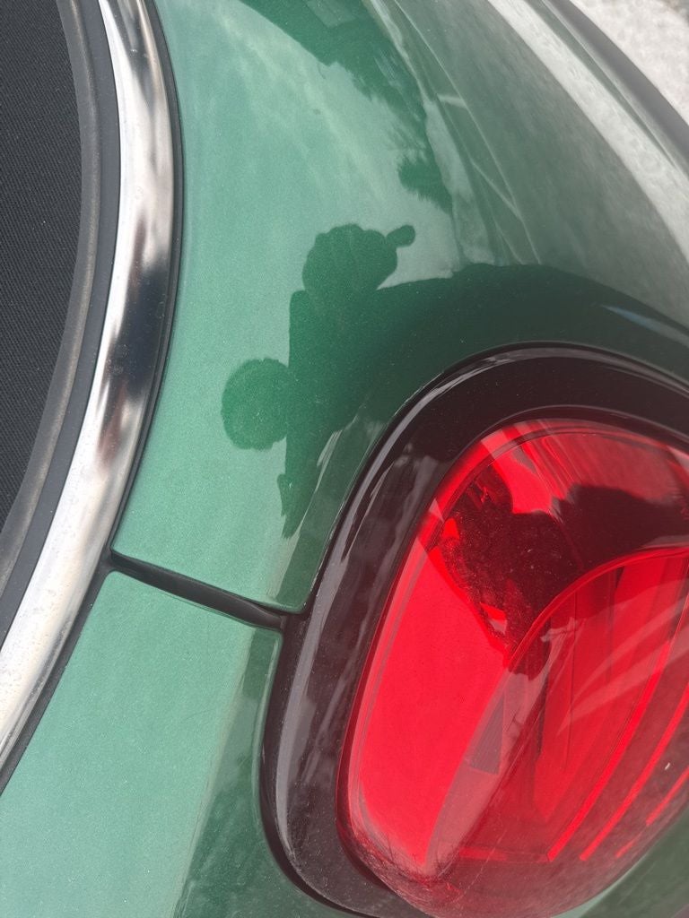 2023 MINI Cooper S Signature Convertible