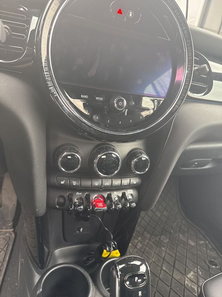 2023 MINI Cooper S Signature Convertible