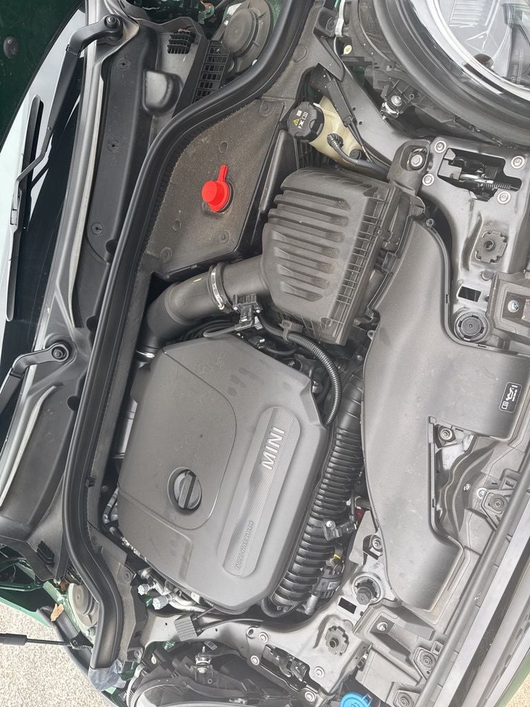 2023 MINI Cooper S Signature Convertible