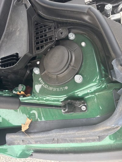 2023 MINI Cooper S Signature Convertible