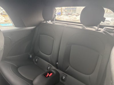 2023 MINI Cooper S Signature Convertible