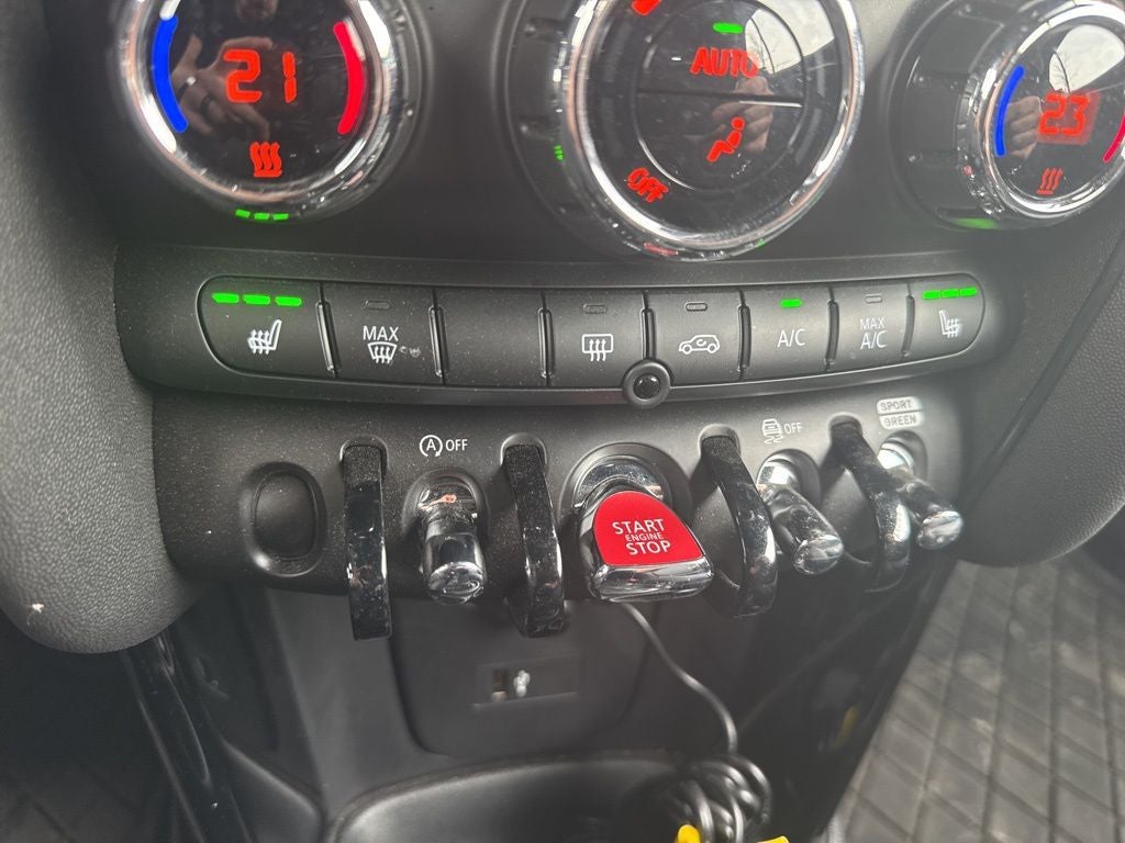 2023 MINI Cooper S Signature Convertible