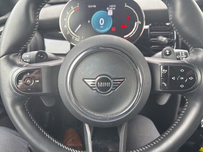 2023 MINI Cooper S Signature Convertible