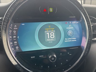 2023 MINI Cooper S Signature Convertible