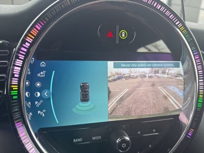 2023 MINI Cooper S Signature Convertible