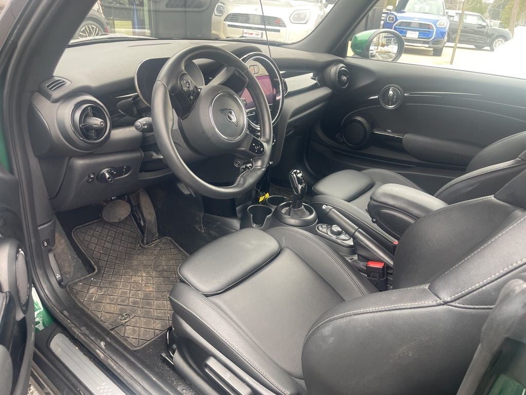 2023 MINI Cooper S Signature Convertible