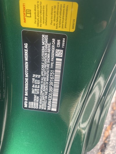 2023 MINI Cooper S Signature Convertible