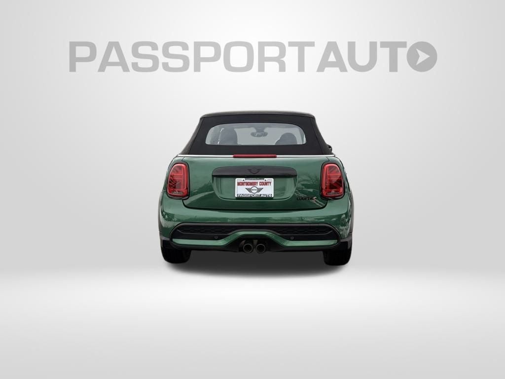 2023 MINI Cooper S Signature Convertible