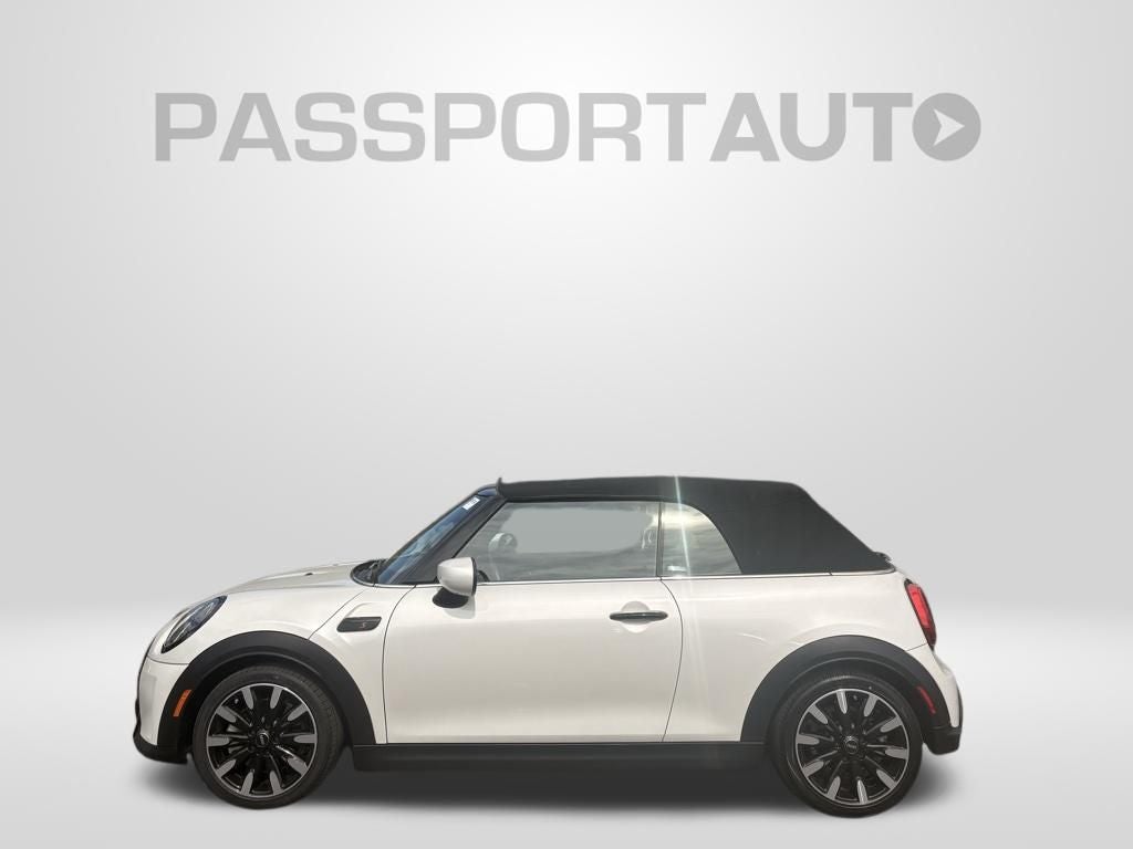 2023 MINI Cooper S Signature Convertible