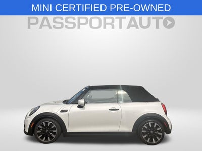 2023 MINI Cooper S Signature Convertible