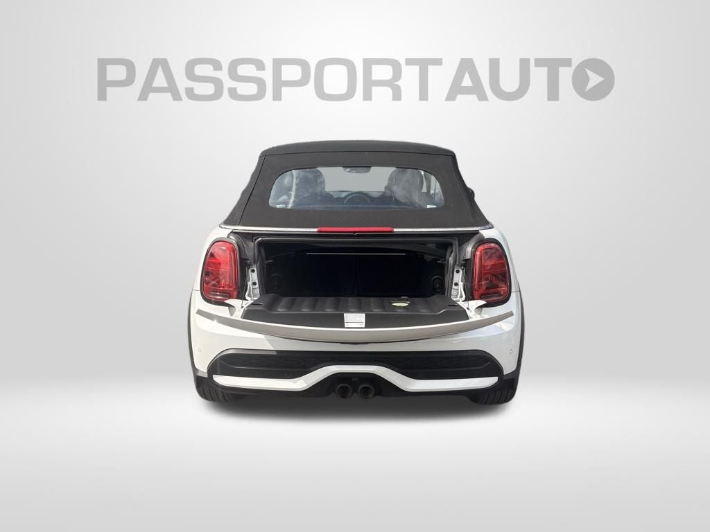 2023 MINI Cooper S Signature Convertible