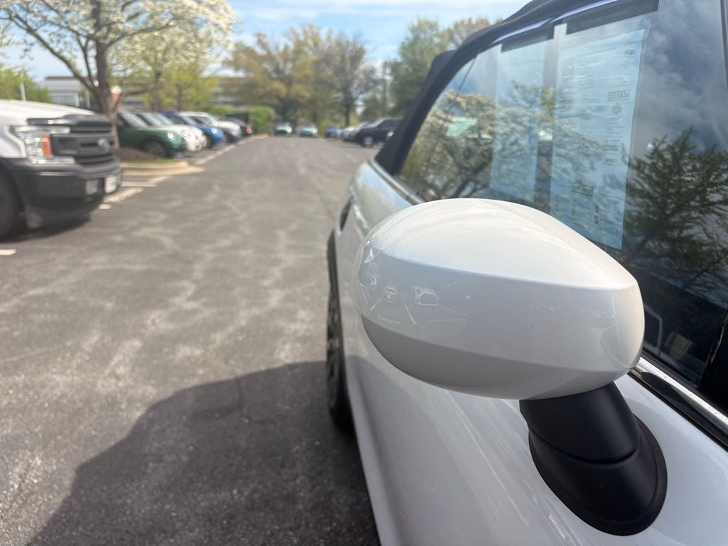 2023 MINI Cooper S Signature Convertible