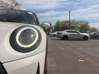 2023 MINI Cooper S Signature Convertible