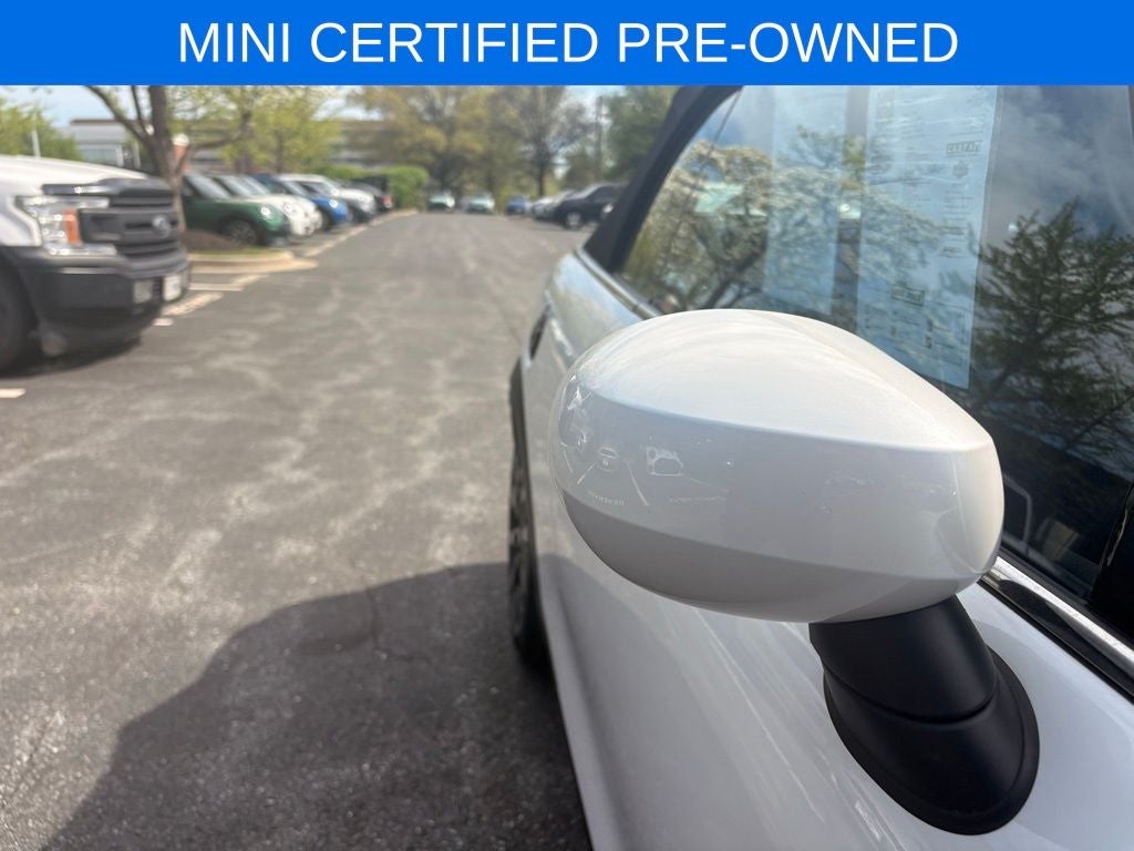 2023 MINI Cooper S Signature Convertible