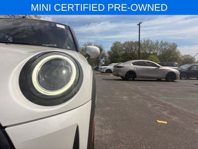 2023 MINI Cooper S Signature Convertible