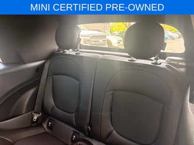 2023 MINI Cooper S Signature Convertible