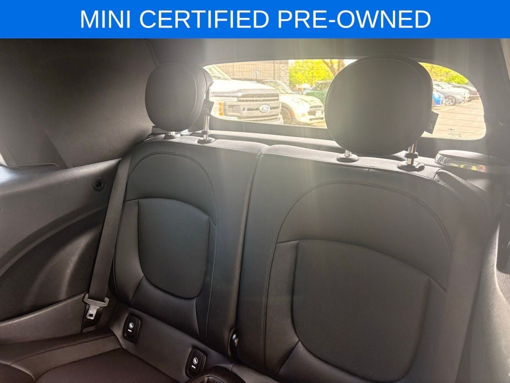 2023 MINI Cooper S Signature Convertible