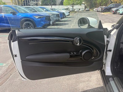 2023 MINI Cooper S Signature Convertible