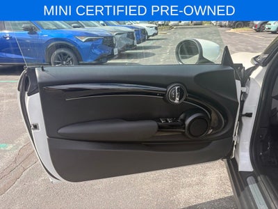 2023 MINI Cooper S Signature Convertible