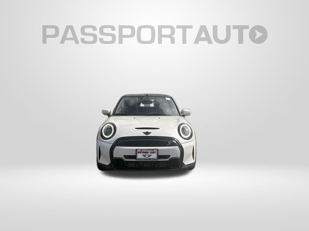 2023 MINI Cooper S Signature Convertible