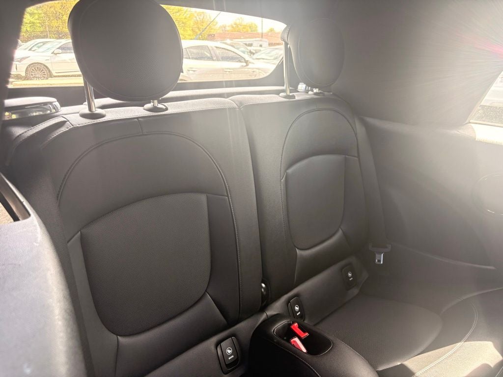 2023 MINI Cooper S Signature Convertible