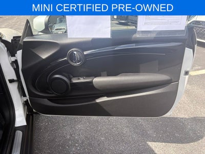 2023 MINI Cooper S Signature Convertible