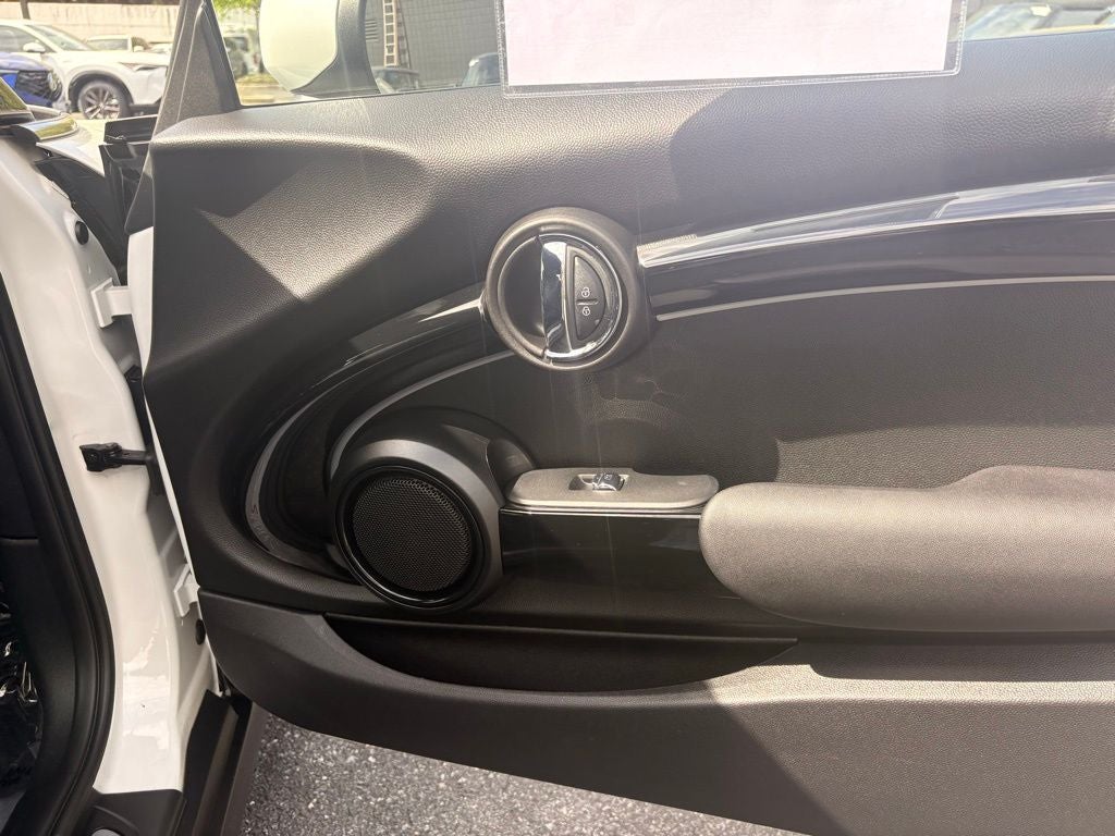 2023 MINI Cooper S Signature Convertible