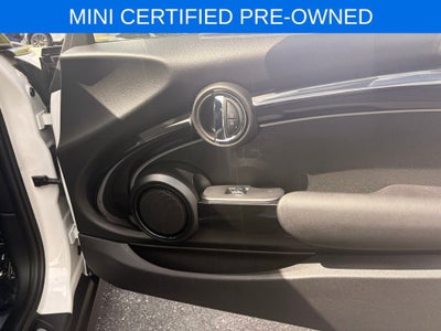 2023 MINI Cooper S Signature Convertible