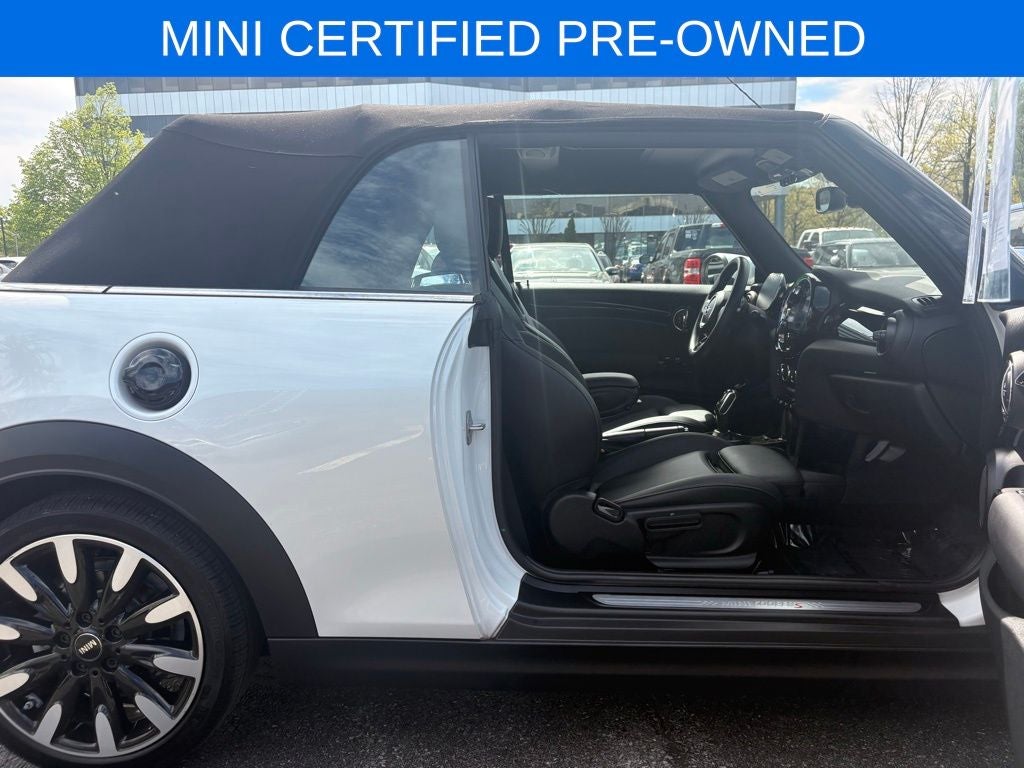 2023 MINI Cooper S Signature Convertible