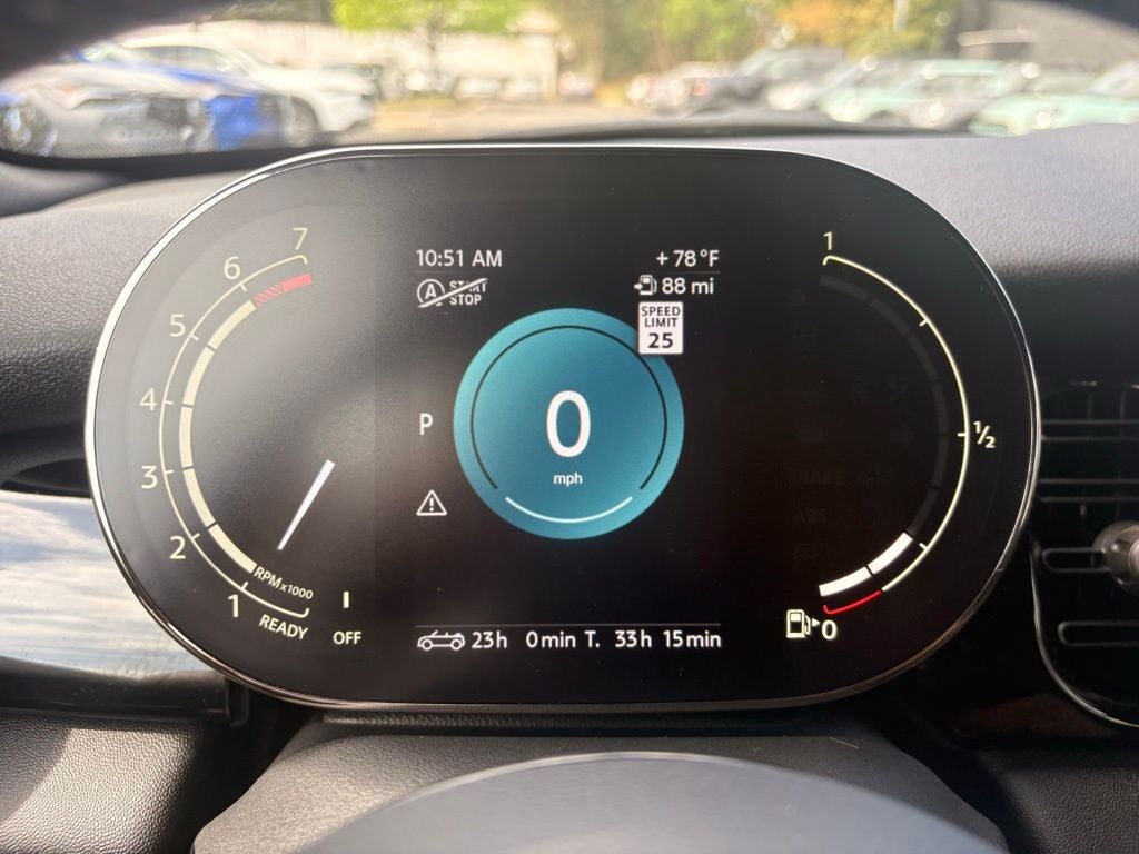 2023 MINI Cooper S Signature Convertible