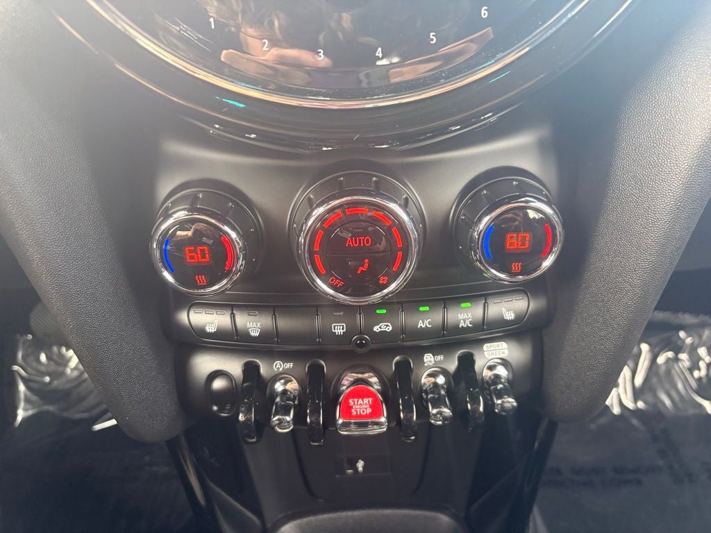 2023 MINI Cooper S Signature Convertible