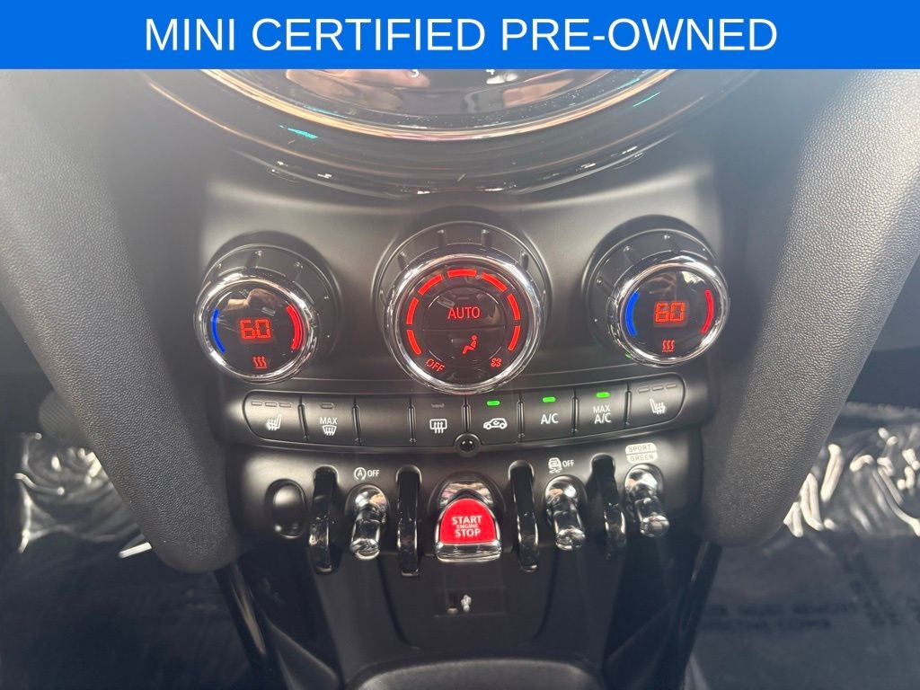 2023 MINI Cooper S Signature Convertible