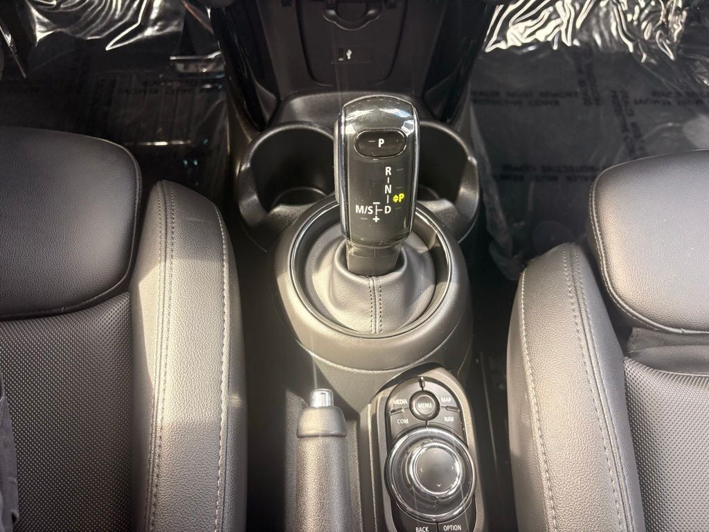 2023 MINI Cooper S Signature Convertible